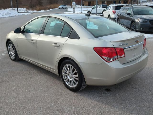 used 2014 Chevrolet Cruze car, priced at $2,549