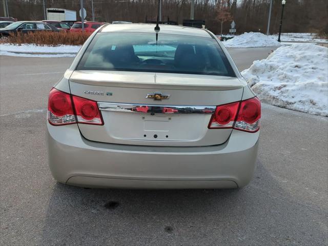 used 2014 Chevrolet Cruze car, priced at $2,549