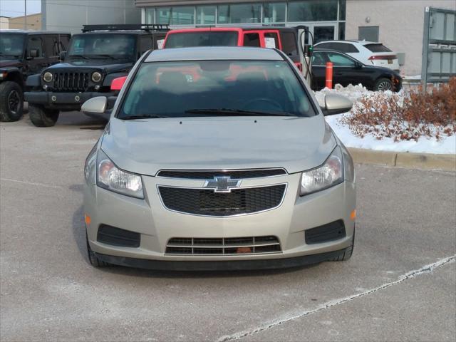 used 2014 Chevrolet Cruze car, priced at $2,549