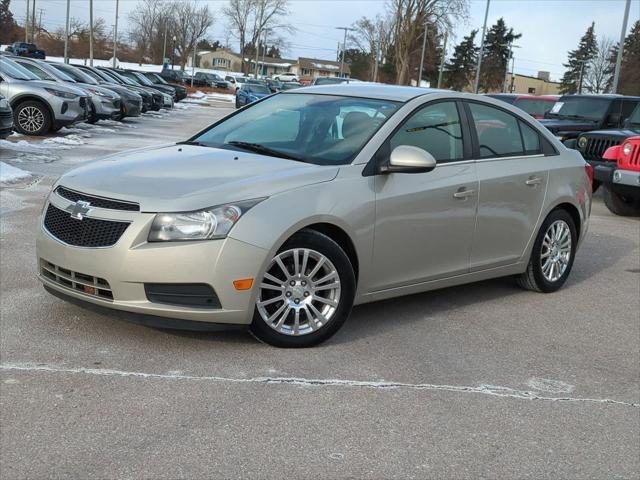 used 2014 Chevrolet Cruze car, priced at $2,549