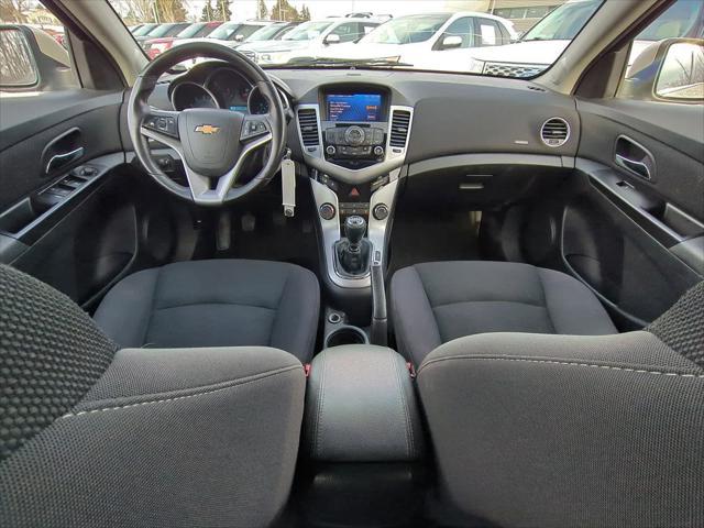 used 2014 Chevrolet Cruze car, priced at $2,549