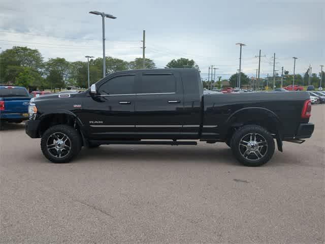 used 2019 Ram 2500 car, priced at $43,995