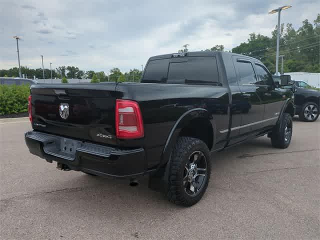 used 2019 Ram 2500 car, priced at $43,995