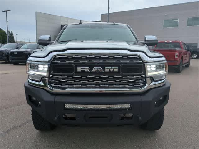 used 2019 Ram 2500 car, priced at $43,995