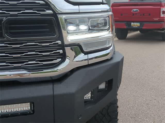 used 2019 Ram 2500 car, priced at $43,995