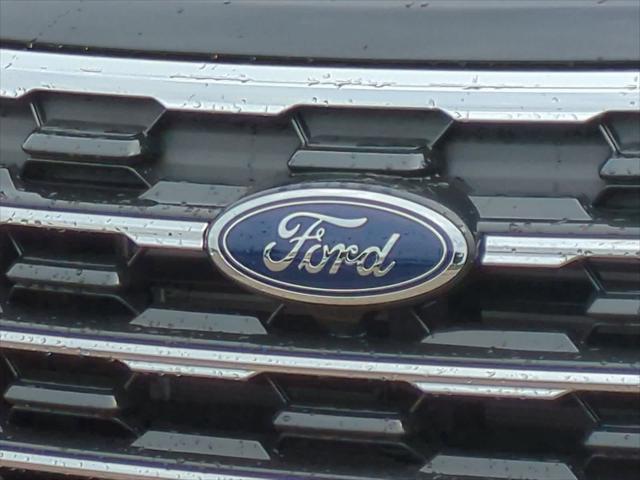 new 2025 Ford Explorer car, priced at $46,714