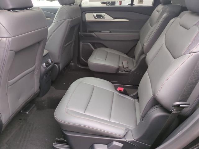 new 2025 Ford Explorer car, priced at $46,714