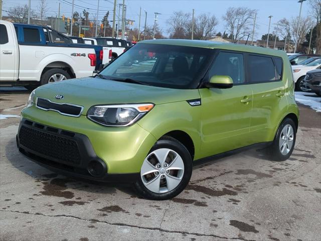 used 2016 Kia Soul car, priced at $8,399