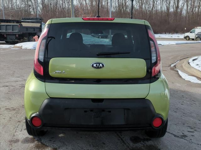 used 2016 Kia Soul car, priced at $8,399