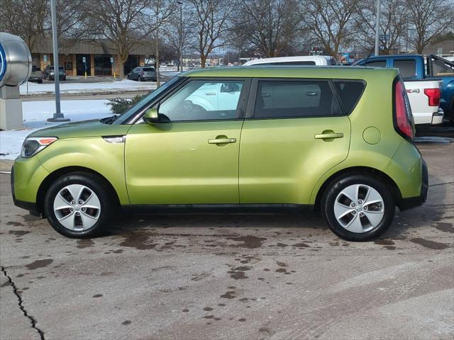 used 2016 Kia Soul car, priced at $8,399