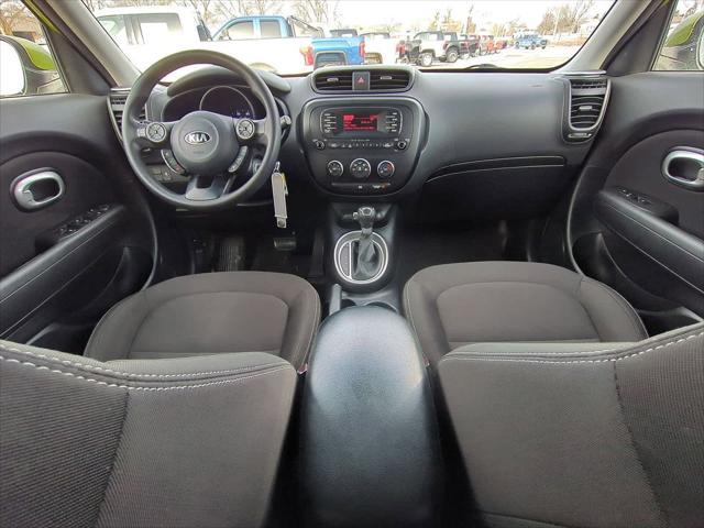 used 2016 Kia Soul car, priced at $8,399