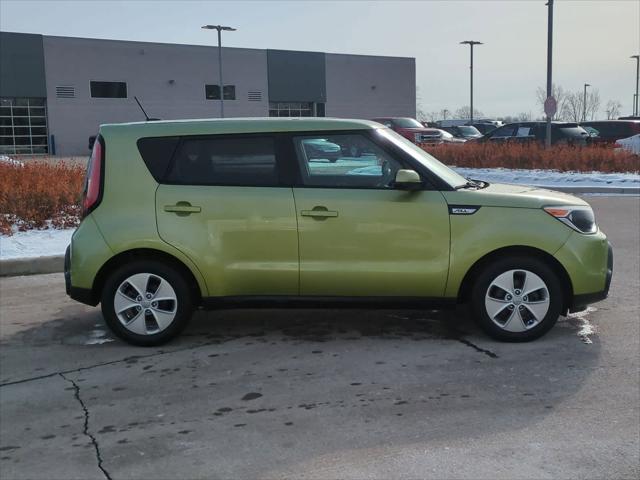 used 2016 Kia Soul car, priced at $8,399