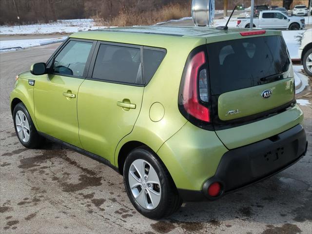 used 2016 Kia Soul car, priced at $8,399