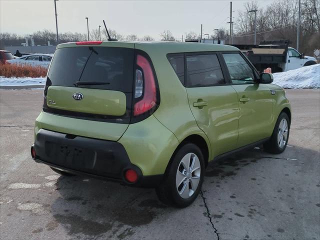 used 2016 Kia Soul car, priced at $8,399