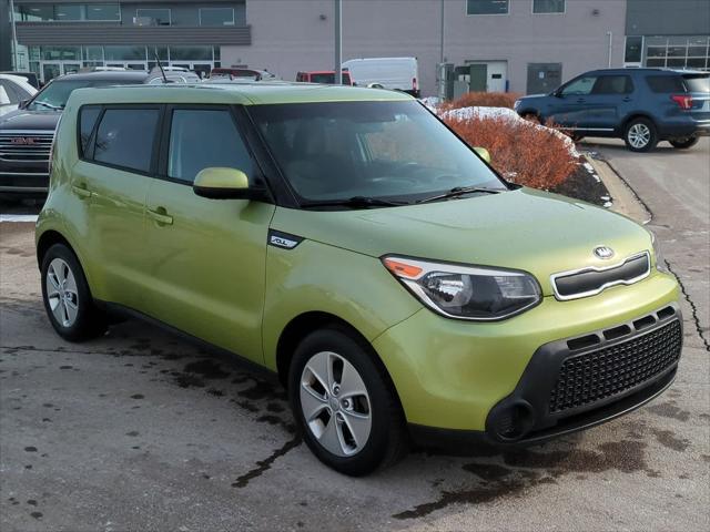 used 2016 Kia Soul car, priced at $8,399