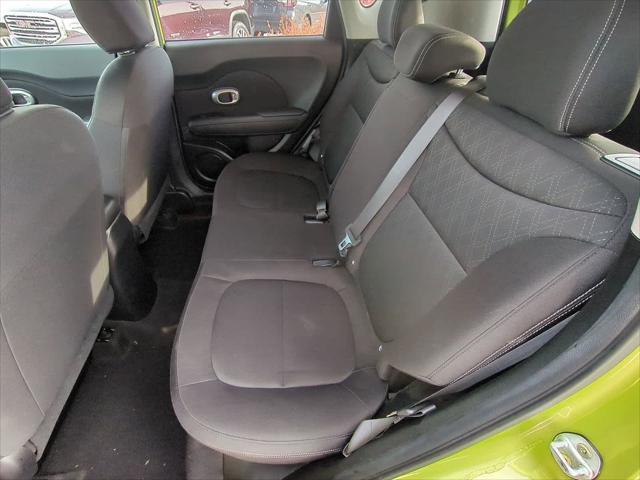 used 2016 Kia Soul car, priced at $8,399