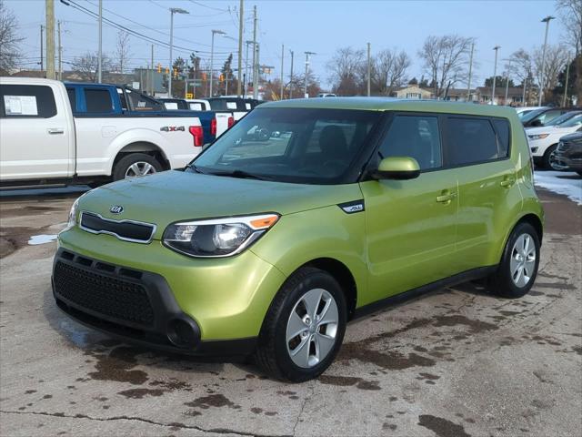 used 2016 Kia Soul car, priced at $8,399