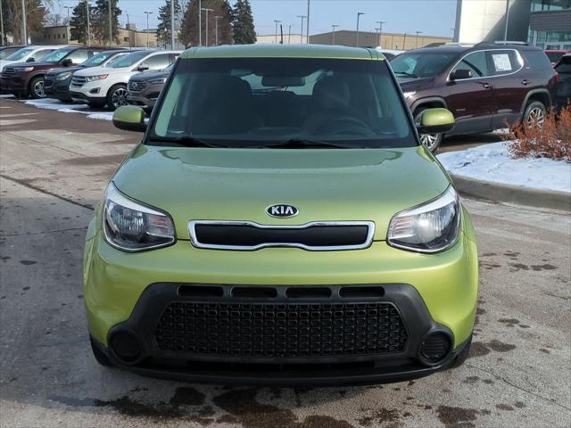 used 2016 Kia Soul car, priced at $8,399