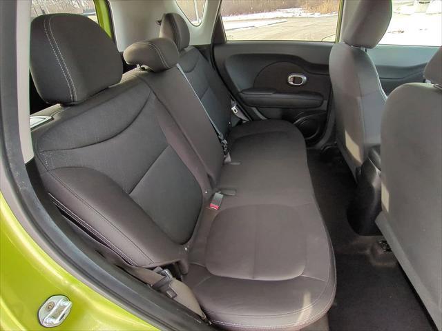 used 2016 Kia Soul car, priced at $8,399