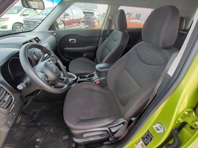 used 2016 Kia Soul car, priced at $8,399