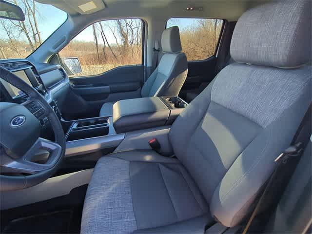 used 2023 Ford F-150 car, priced at $41,995