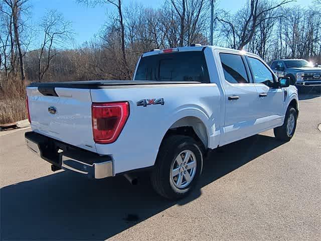 used 2023 Ford F-150 car, priced at $41,995