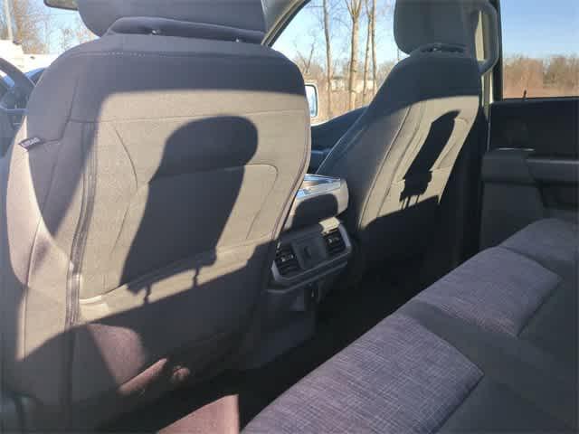 used 2023 Ford F-150 car, priced at $41,995