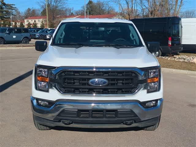 used 2023 Ford F-150 car, priced at $41,995