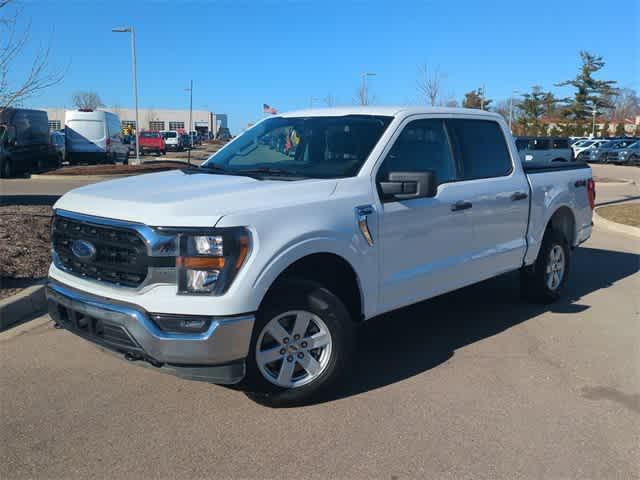 used 2023 Ford F-150 car, priced at $43,499