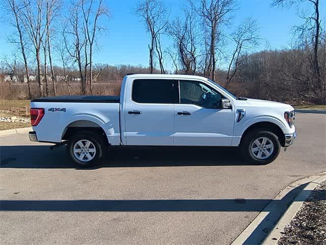used 2023 Ford F-150 car, priced at $48,499