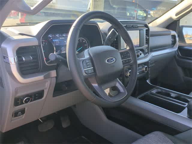 used 2023 Ford F-150 car, priced at $48,799