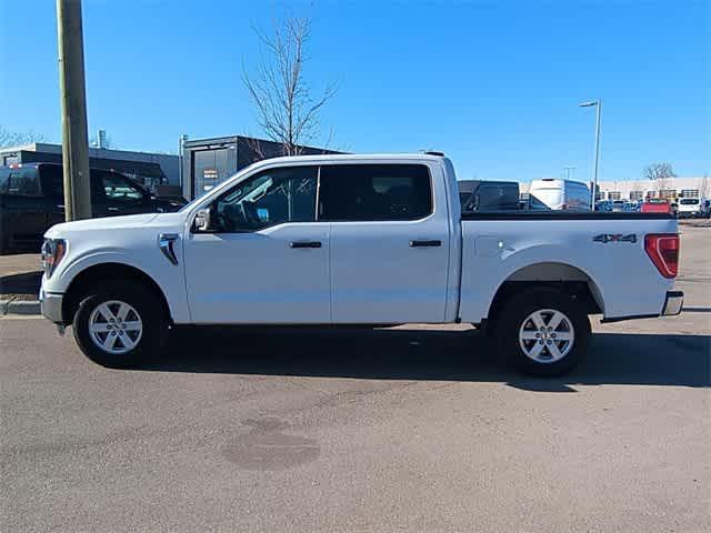 used 2023 Ford F-150 car, priced at $41,995