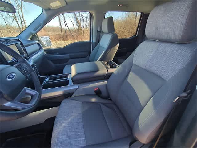 used 2023 Ford F-150 car, priced at $48,499