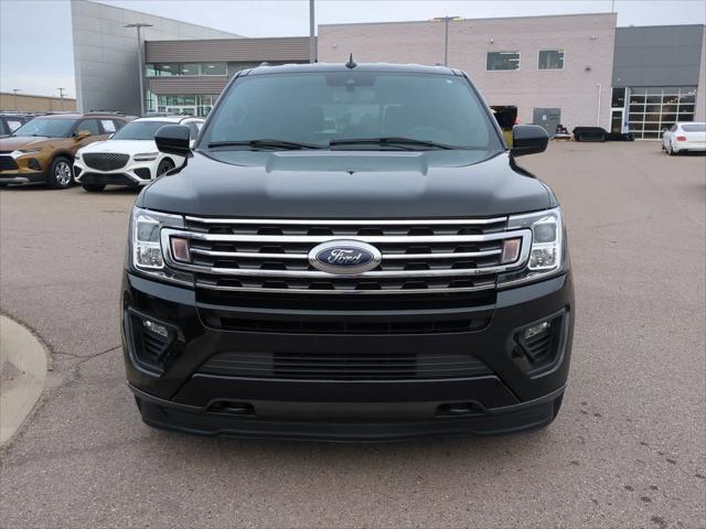 used 2021 Ford Expedition car, priced at $35,665