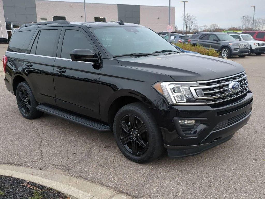 used 2021 Ford Expedition car, priced at $31,451