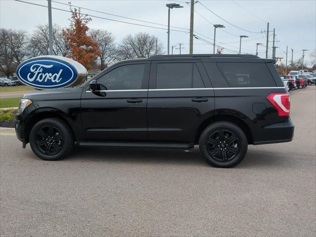 used 2021 Ford Expedition car, priced at $35,665