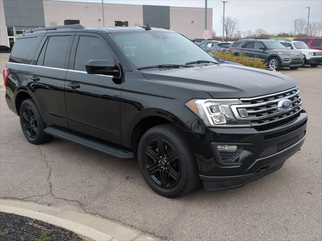 used 2021 Ford Expedition car, priced at $35,665