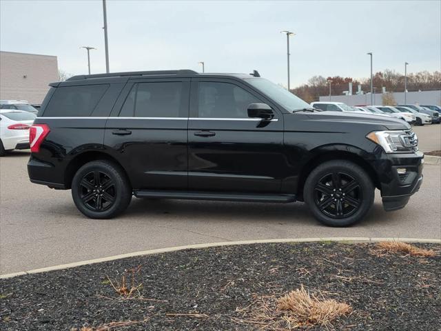 used 2021 Ford Expedition car, priced at $35,665