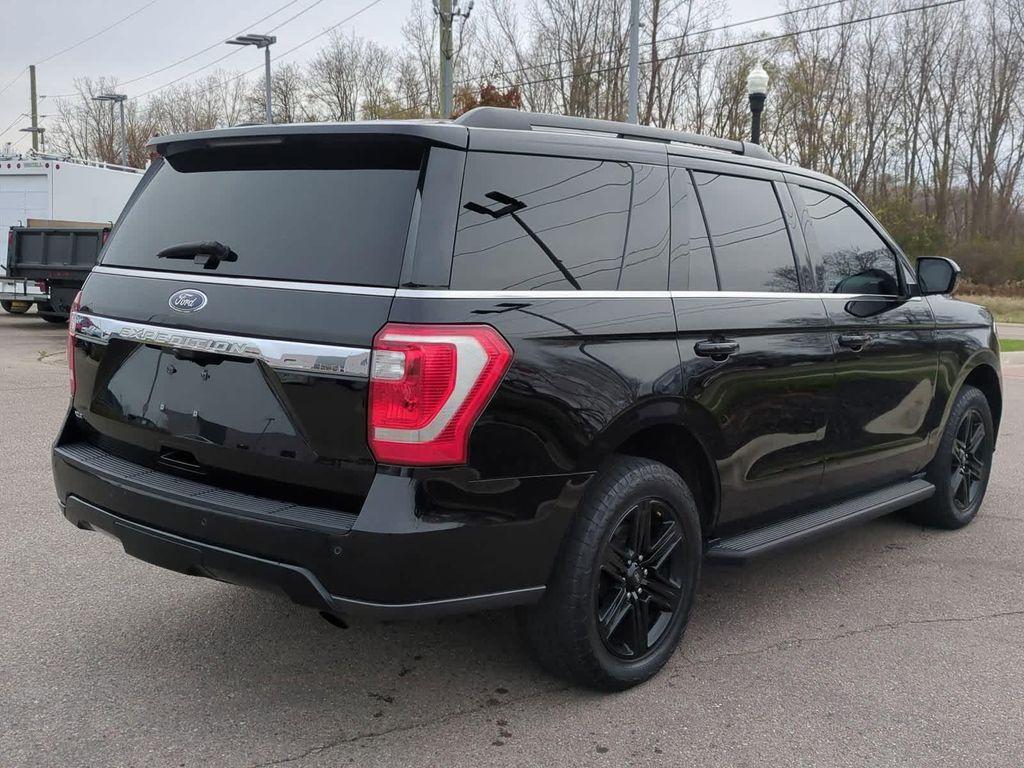 used 2021 Ford Expedition car, priced at $31,451