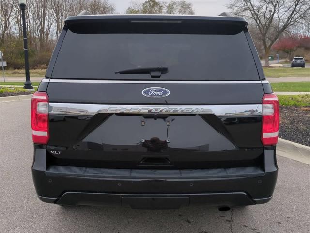 used 2021 Ford Expedition car, priced at $35,665