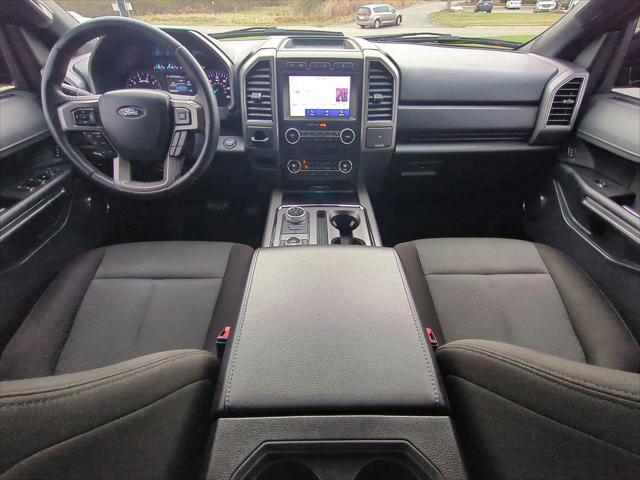 used 2021 Ford Expedition car, priced at $35,665