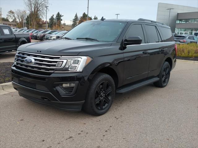 used 2021 Ford Expedition car, priced at $35,665