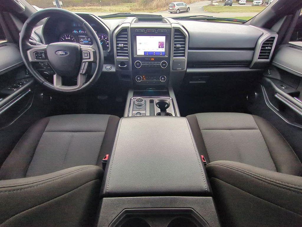 used 2021 Ford Expedition car, priced at $31,451