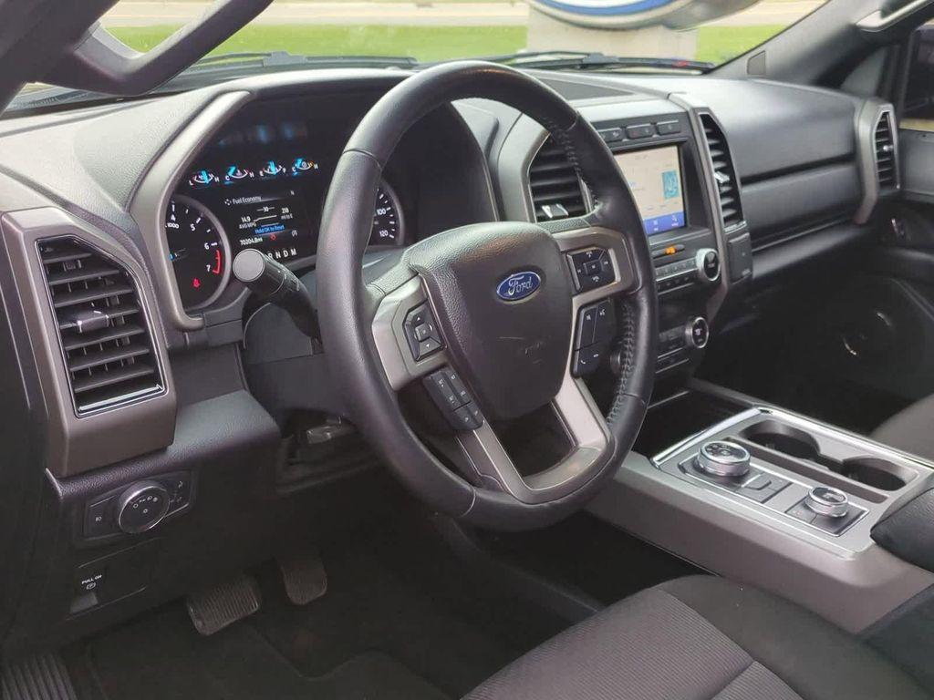 used 2021 Ford Expedition car, priced at $31,451