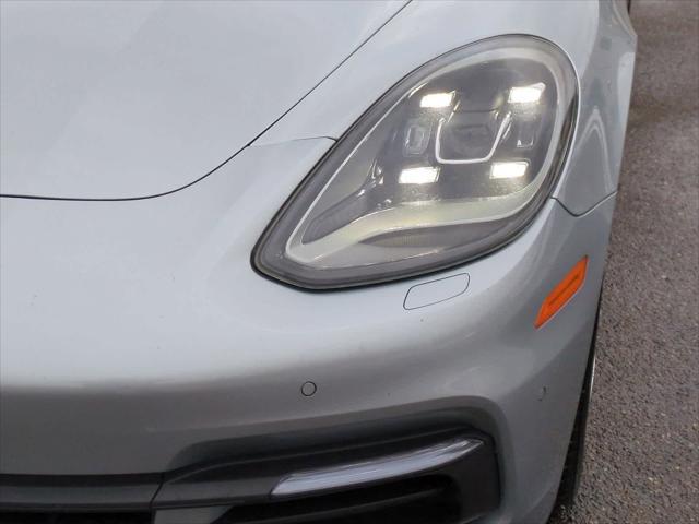 used 2018 Porsche Panamera car, priced at $47,999