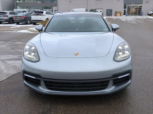 used 2018 Porsche Panamera car, priced at $47,999