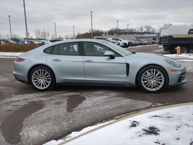 used 2018 Porsche Panamera car, priced at $47,999