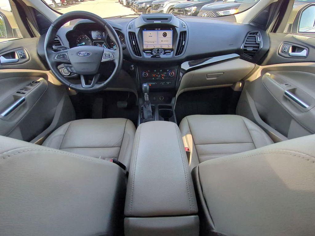 used 2017 Ford Escape car, priced at $13,999