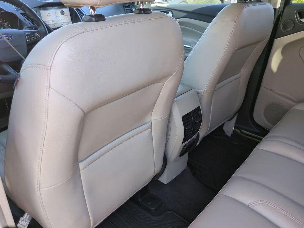 used 2017 Ford Escape car, priced at $13,999