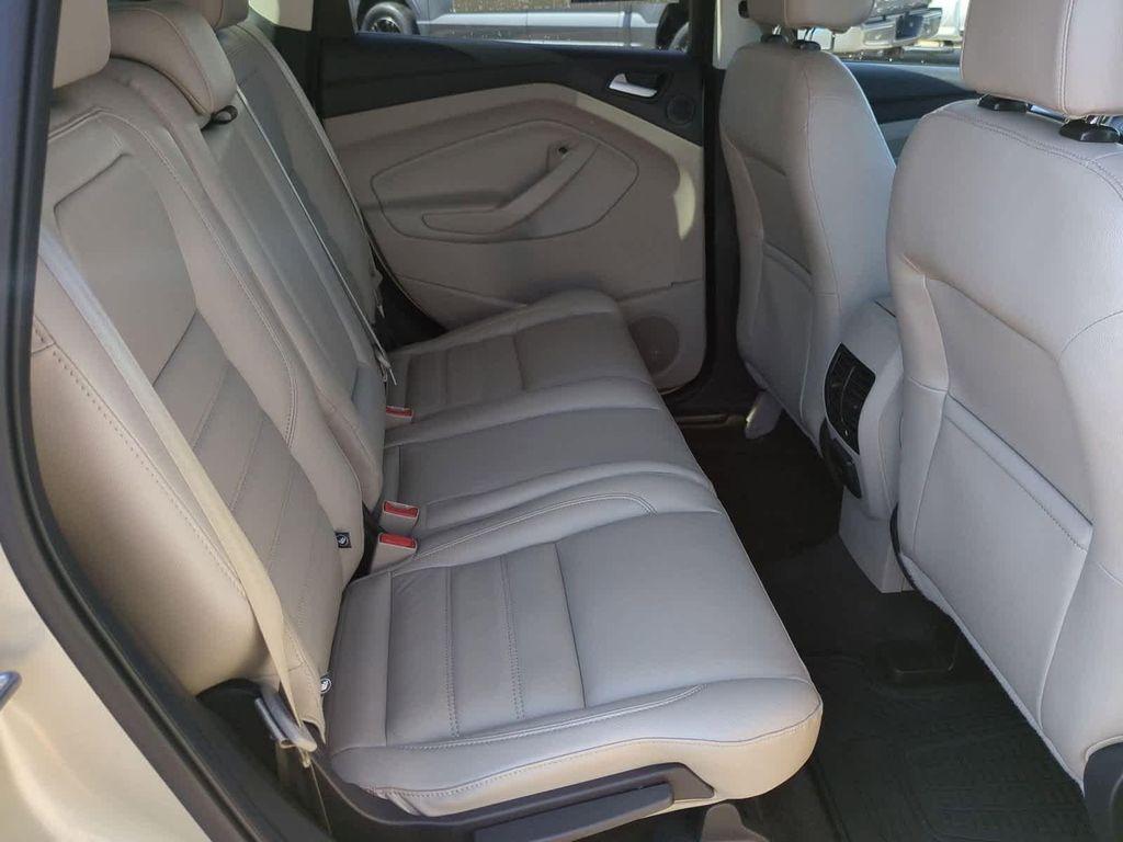 used 2017 Ford Escape car, priced at $13,999